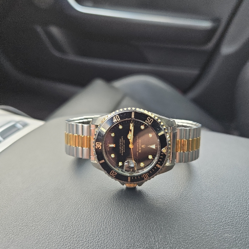 Rolex watch
